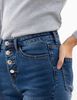 Jeans Flare Mujer Zibel