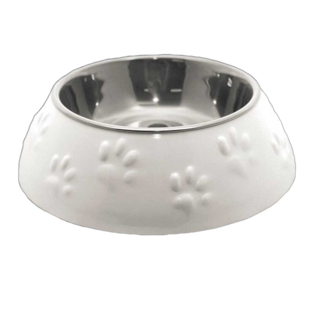 Plato Melamina Perro Mascan
