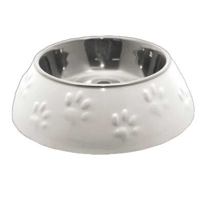 Imagen 2 del producto Plato Melamina Perro Mascan