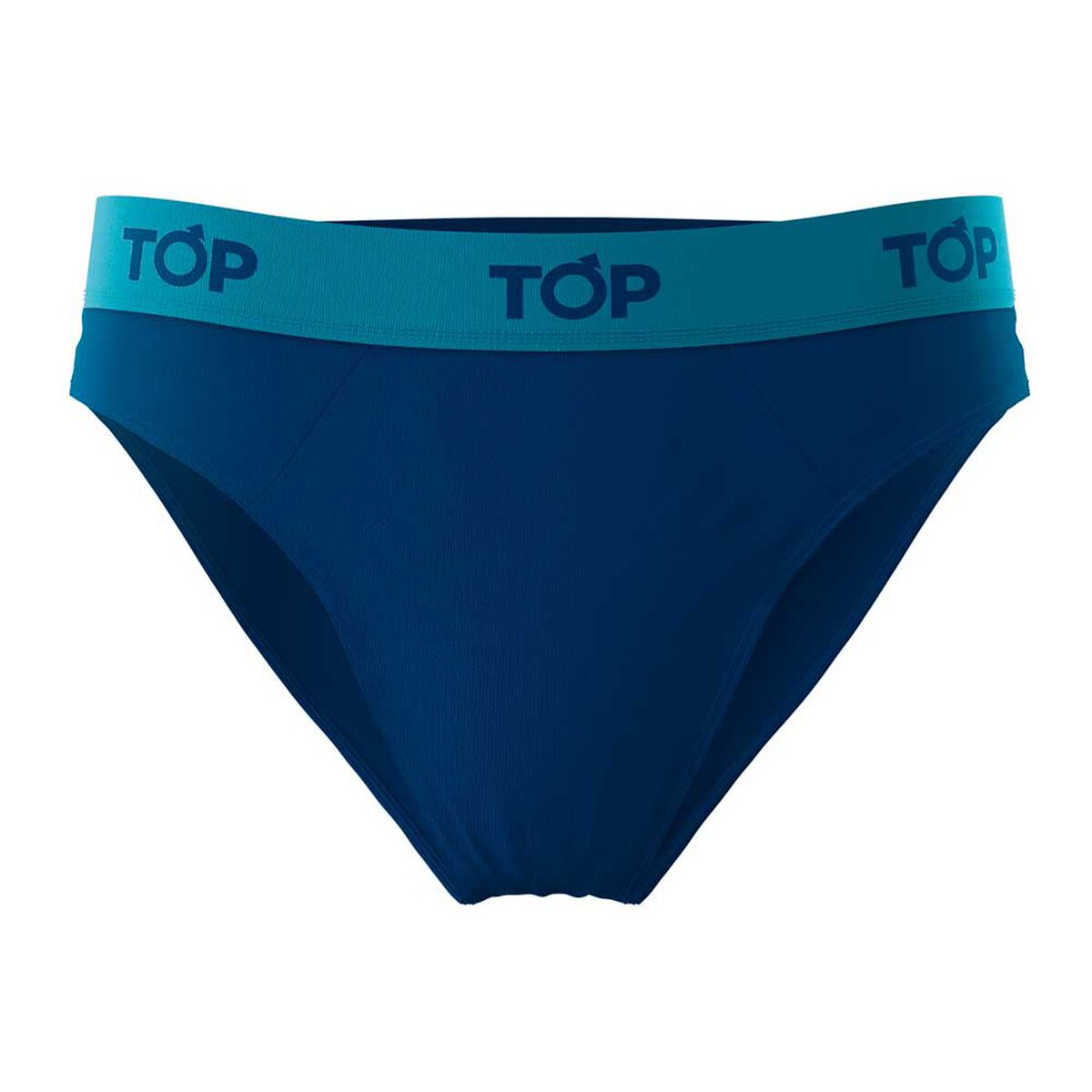 Pack 5 Slip Algodón Hombre Top