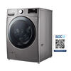 Lavadora Secadora LG WD22VV2S6 22/13 kg.
