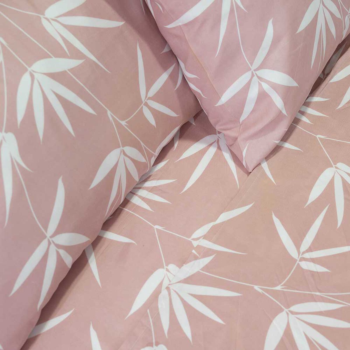 Juego de S&aacute;banas Doral 2 Plazas Piel De Durazno D/8