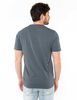 Polera Dibujos Animados Manga Corta Hombre Zibel