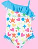 Traje de Baño Niña Agatha Ruiz De La Prada