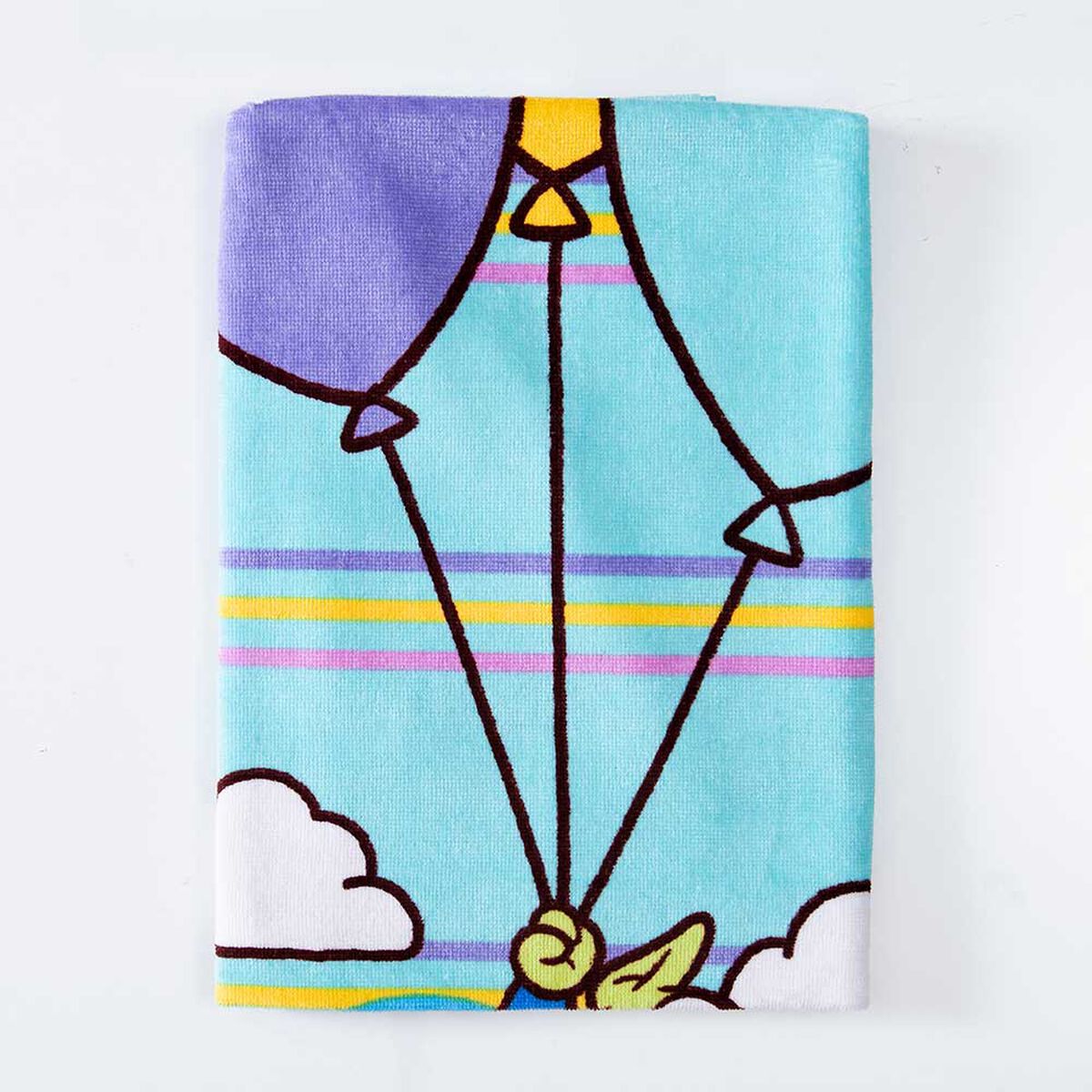 Toalla de Playa Infantil Disney Globos Toy Story 70 x 140 cm