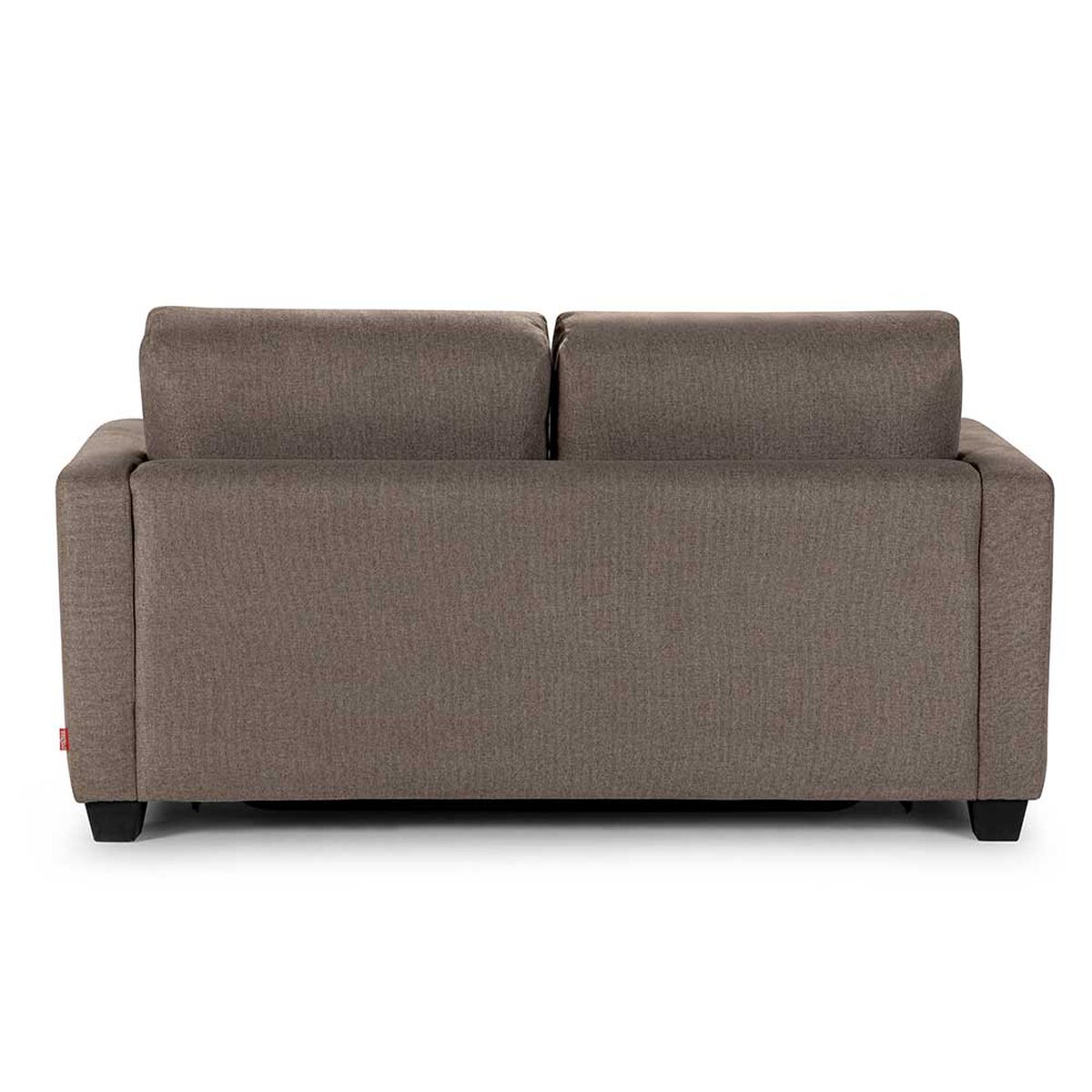 Sofá Cama Rosen Torcello 2 Cuerpos Taupe