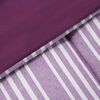 Plumón Soft Touch Estampado Zibel 2 Plazas Liso Berry