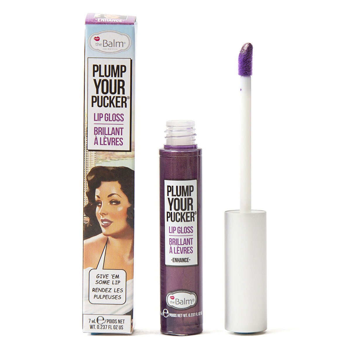 Labial Plump Your Pucker Enhance