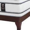 Cama Europea Flex 2 Plazas Majesty Base Dividida
