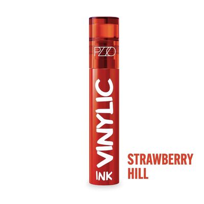 Imagen 2 del producto Labial Líquido Vinylic Ink Strawberry Hill