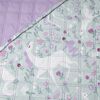 Cubrecama Infantil Estampado Casanova Kids 1,5 Plazas Butterfly