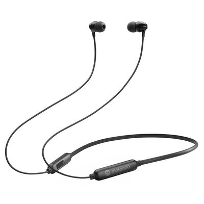 Audífonos Bluetooth In Ear Motorola SP106 Negros
