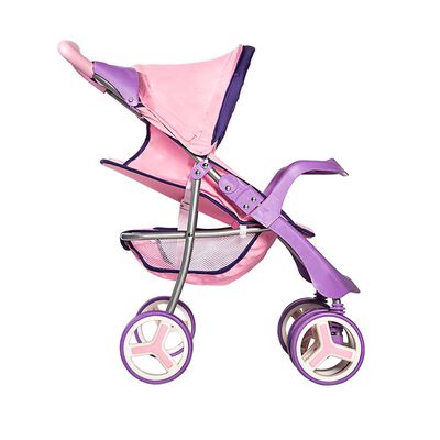 Imagen 2 del producto Set Coche Travel de Muñeca Unicornio Bebesit