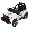 Camioneta SUV 12 Volt Blanco RS-5990-2