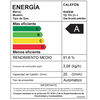 Calefont Gas Licuado Rheem Tiro Forzado Digital 21 lts.