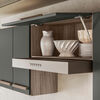 Kit De Cocina Vekkahome Lemon Gris