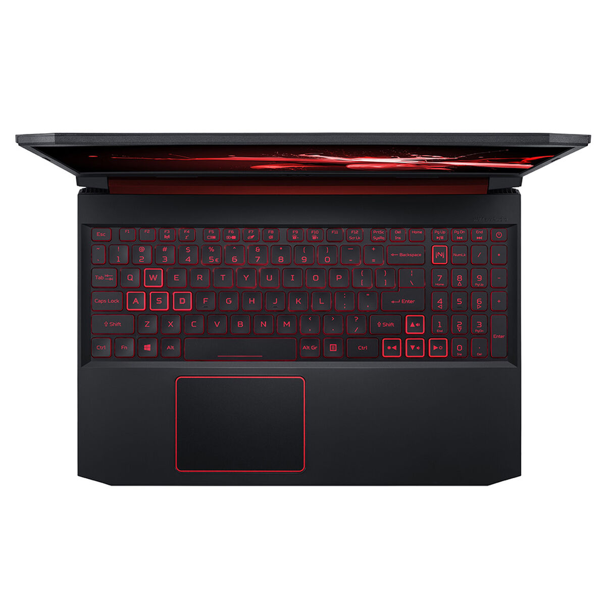 Notebook Gamer Acer AN515-54-59UV Core i5-9300H 12GB 1TB+128GB SSD 15.6" NVIDIA GTX1650