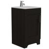 Combo Botiqu&iacute;n + Mueble Lavamanos TuHome My Bath Miel Co&ntilde;ac