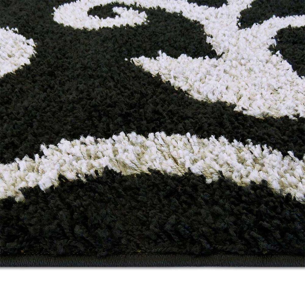 Alfombra Shaggy D5 150x200 cm
