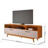 Rack Di Poretti Cristal 70" Café