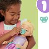 Muñeca Baby Alive Princess Ellie Bebé Cabello Rubio