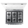 Cocina a Gas Samsung NX52A5412CS/ZS 6 Quemadores