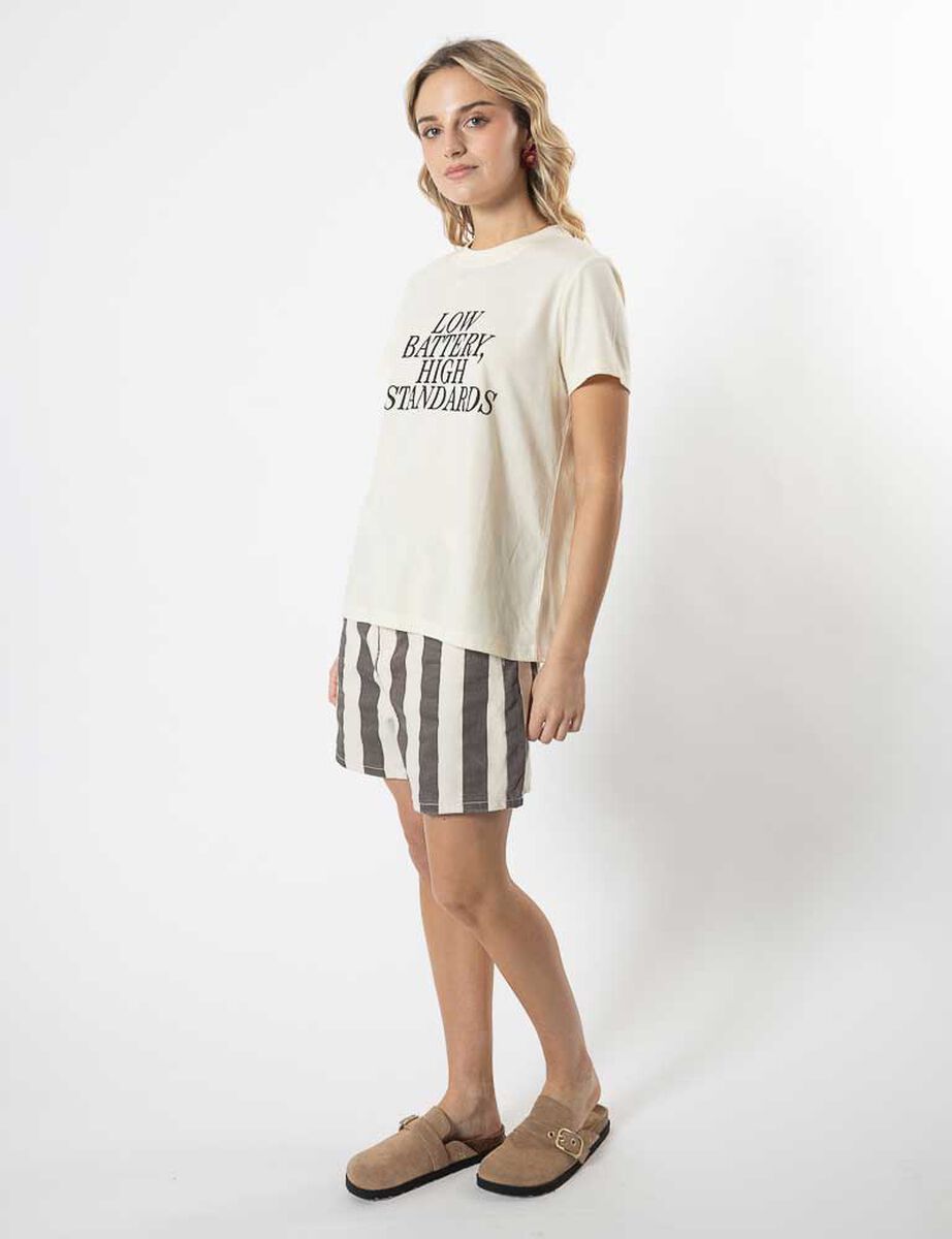 Polera Mujer Icono