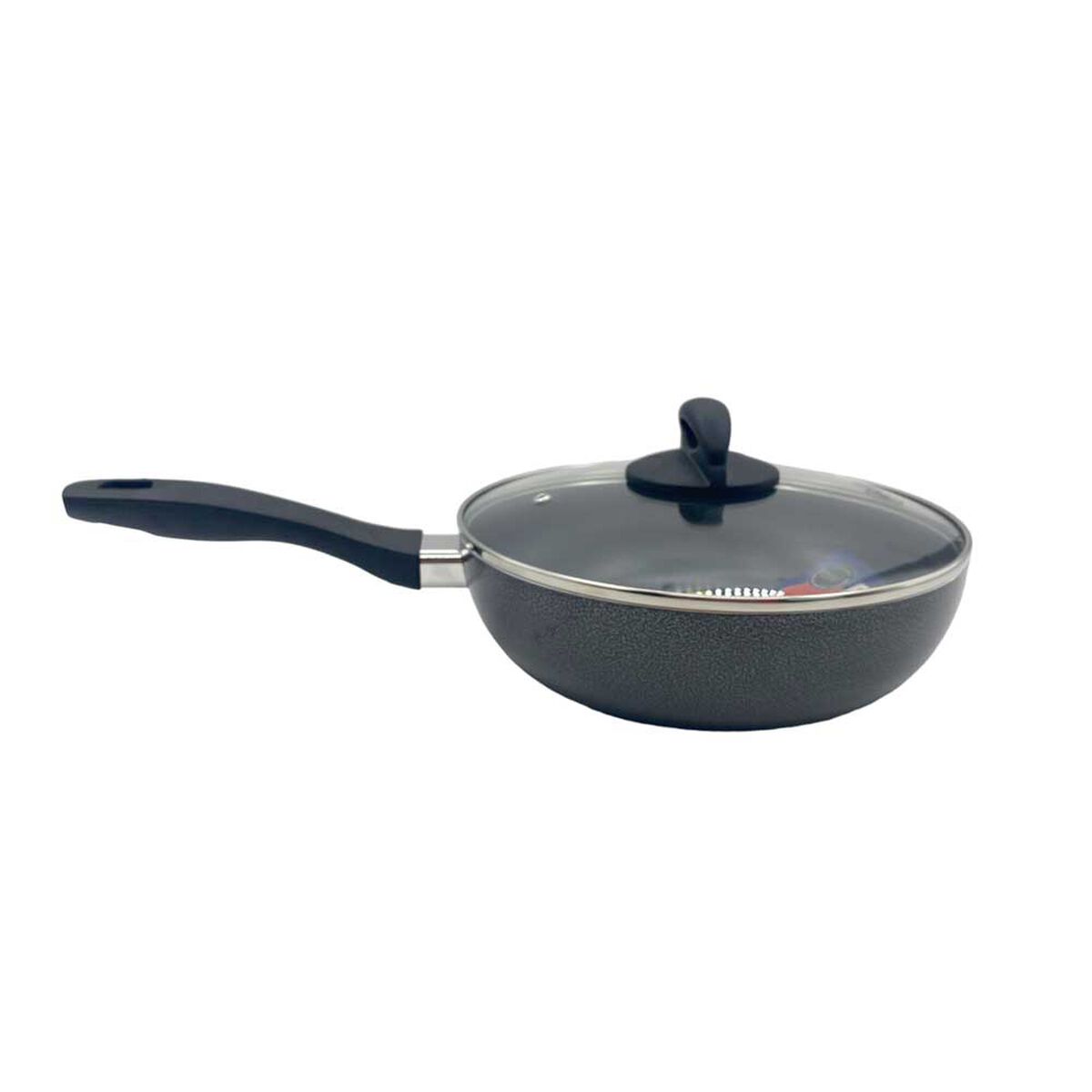 Sartén Wok Aluminio Oster Bastone 24,5 cm