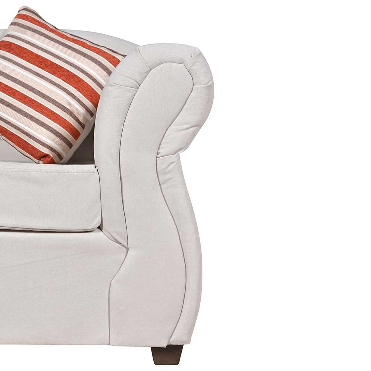 Sof&aacute; Kea Molise Niza 3 Cuerpos Crudo