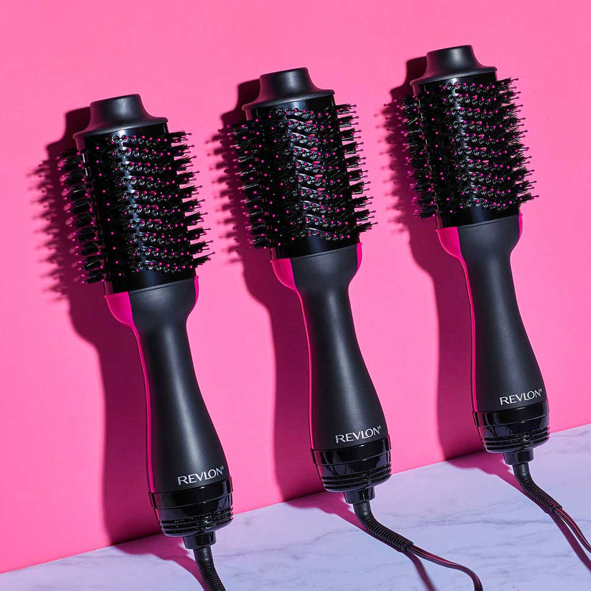 Cepillo Secador y Voluminizador Onestep Revlon 2I289RVDR5222
