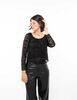 Blusa Manga Larga Mujer Zibel