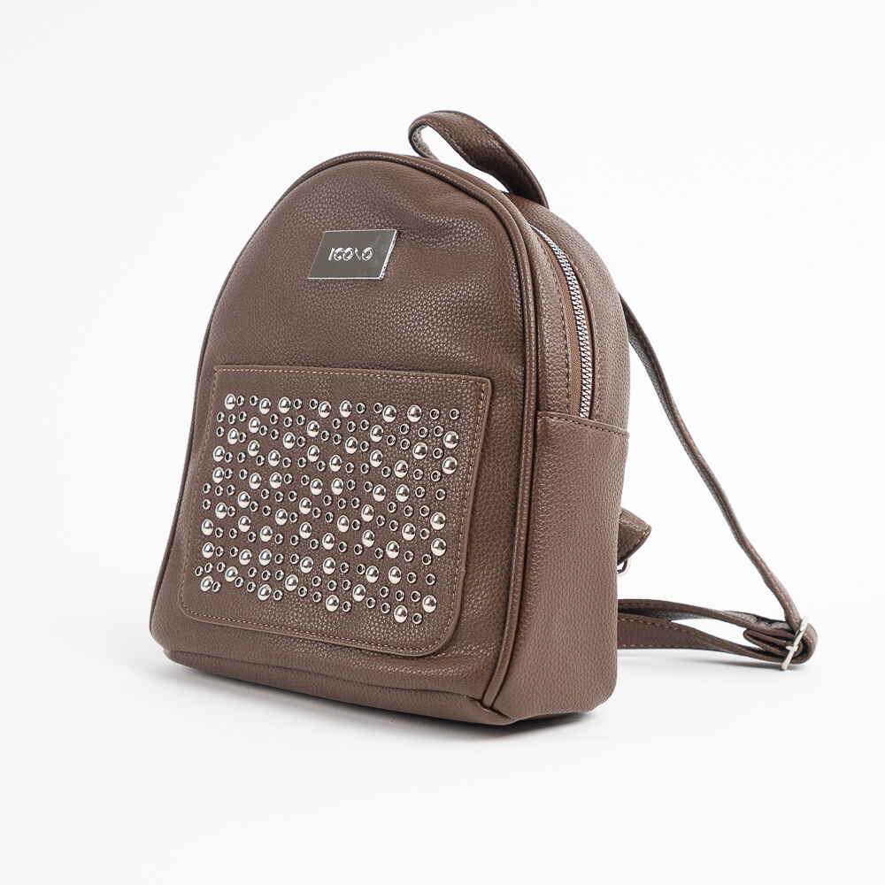 Mochila Café Mujer Icono