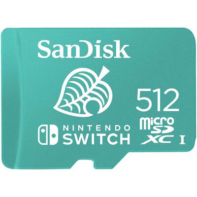 Imagen 2 del producto Memoria Sandisk SDSQXAO-512GB