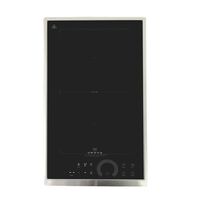 Encimera Inducción Ursus Trotter UT-ICT 2P INOX 2 Quemadores