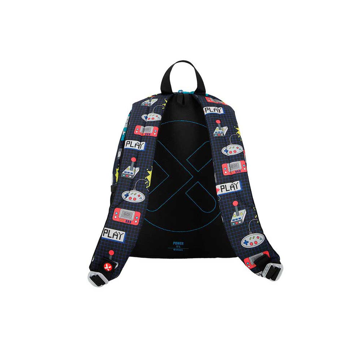 Mochila Power 311 Azul Xtrem