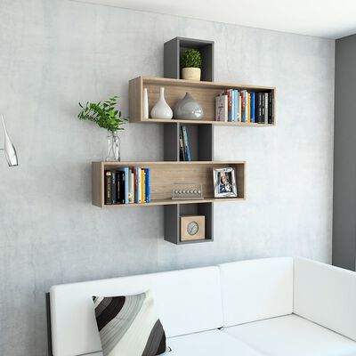 Imagen 1 del producto Repisa TuHome Wall 2B