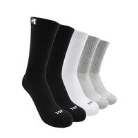 Pack 5 Calcetines Largos Deportivos Hombre Top Color-1, Color-2, Color-3, Color-4, Color-5