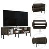 Rack TV TuHome Soho Hasta 65"