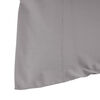 Funda de Almohada Elements & Co Liso 52 x 91 cm Lavanda