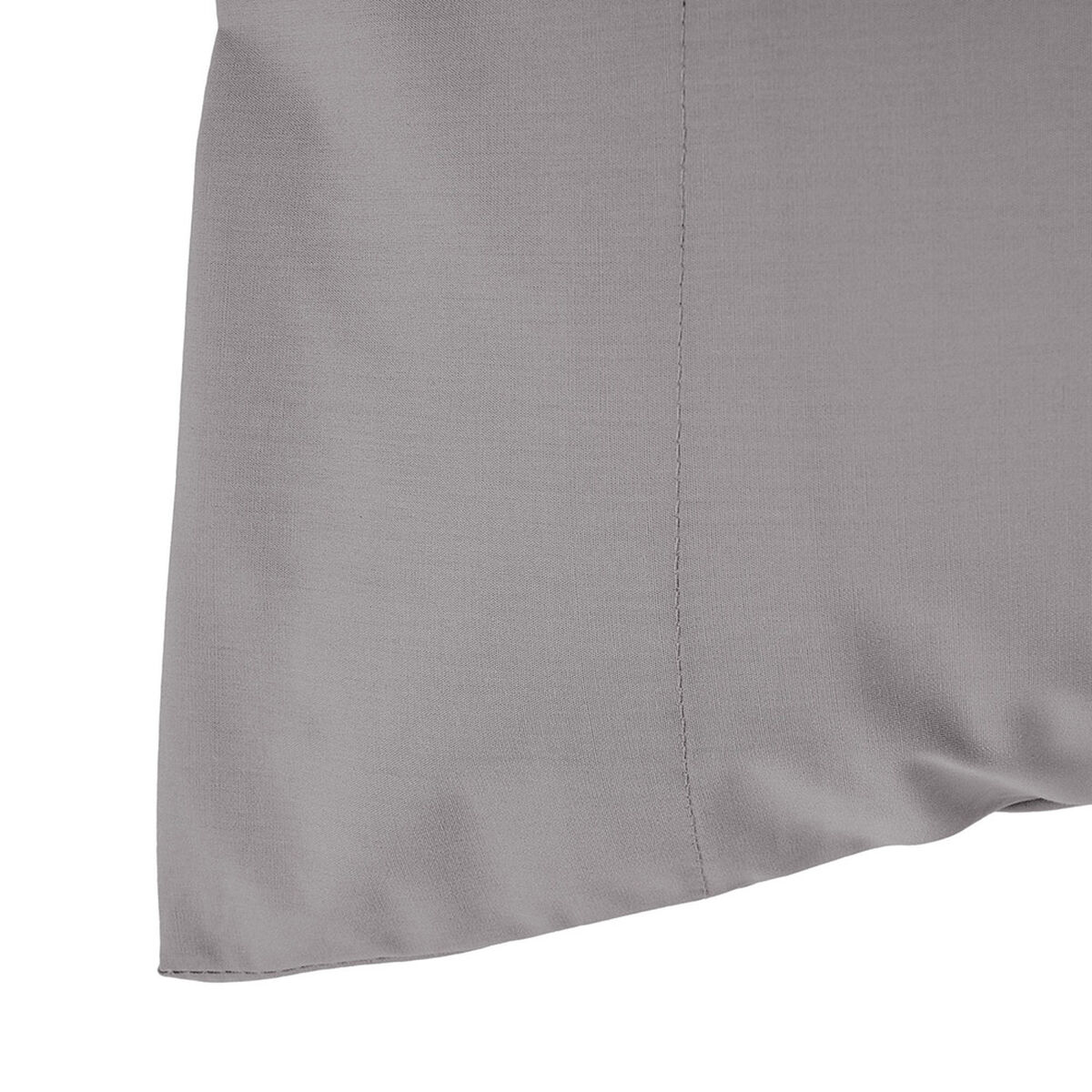 Funda de Almohada Elements & Co Liso 52 x 91 cm Lavanda