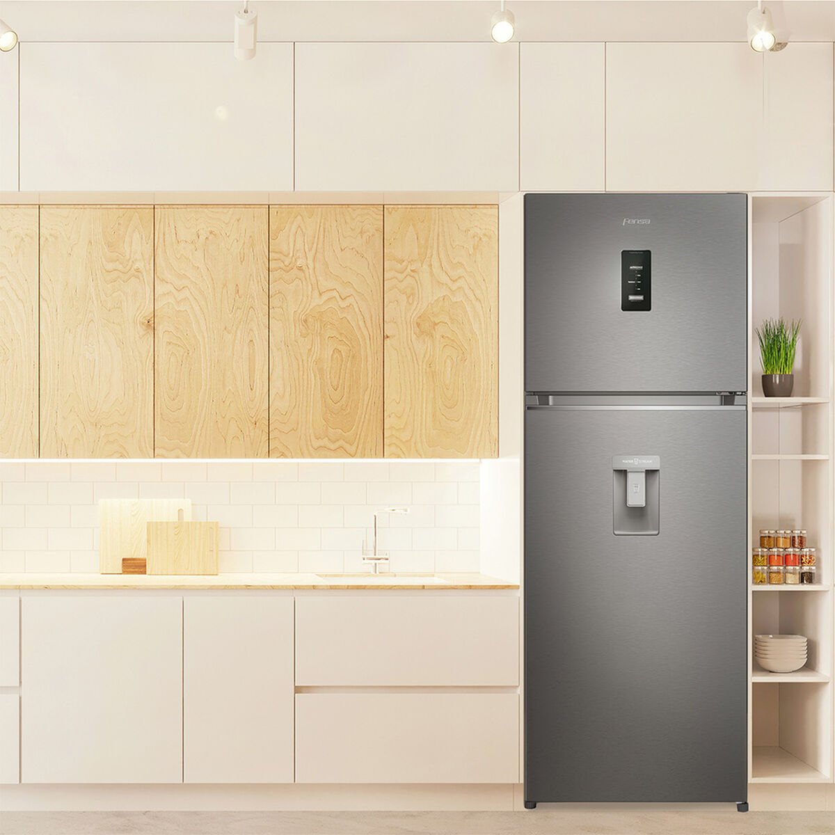 Refrigerador No Frost Fensa IF32E 317 lts.