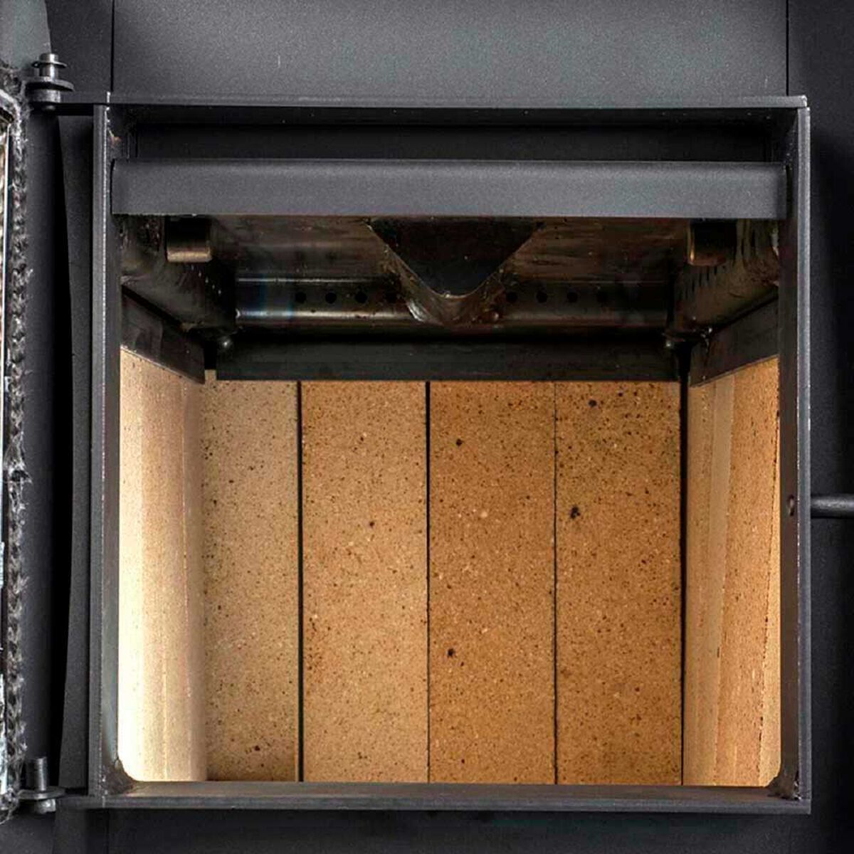 Combusti&oacute;n a Le&ntilde;a Amesti Nordic 350