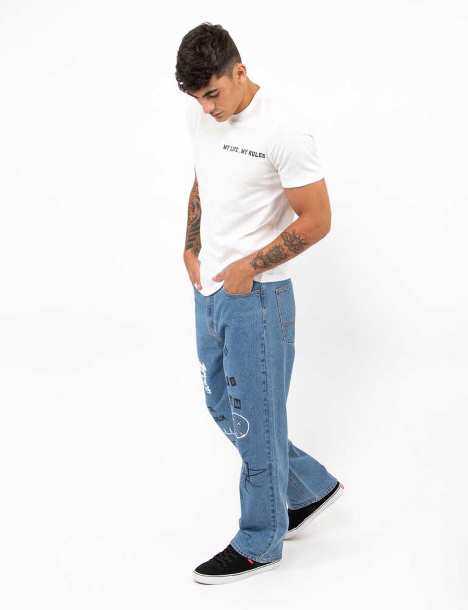 Jeans Hombre Icono