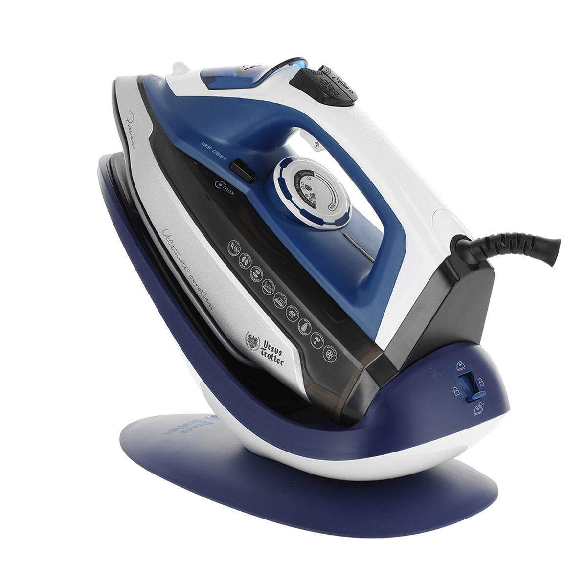 Plancha a Vapor Ursus Trotter UT Shangrila