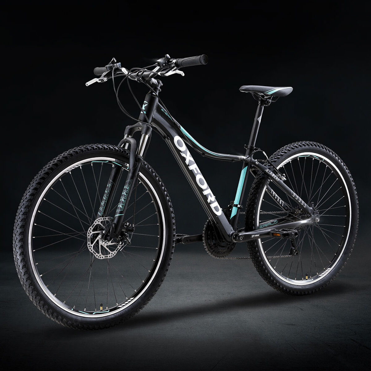 Bicicleta Mountain Bike Oxford Aro 27.5