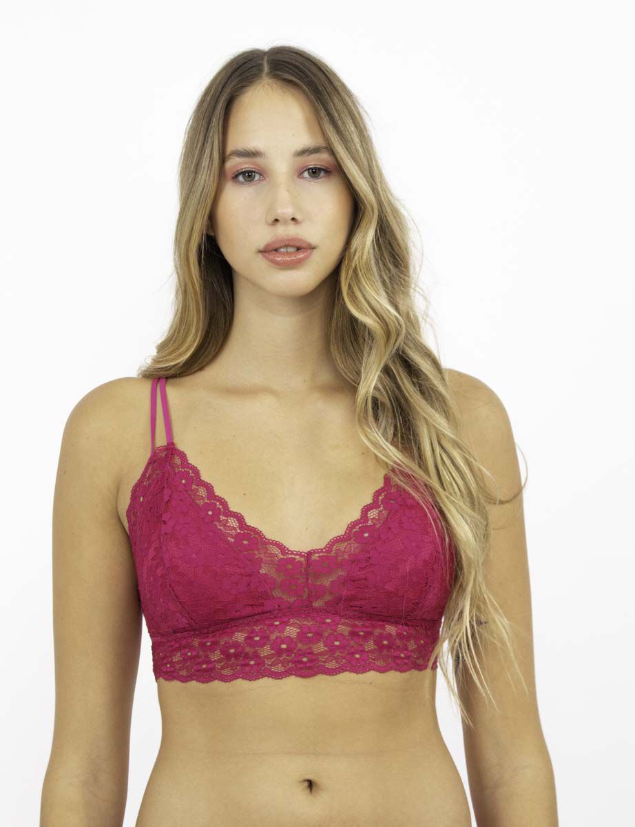 Bralette Mujer Icono