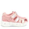 Sandalia Niña Bubble Gummers Heart Lite