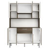 Mueble De Cocina Ani 8 Puertas 1 Cajón