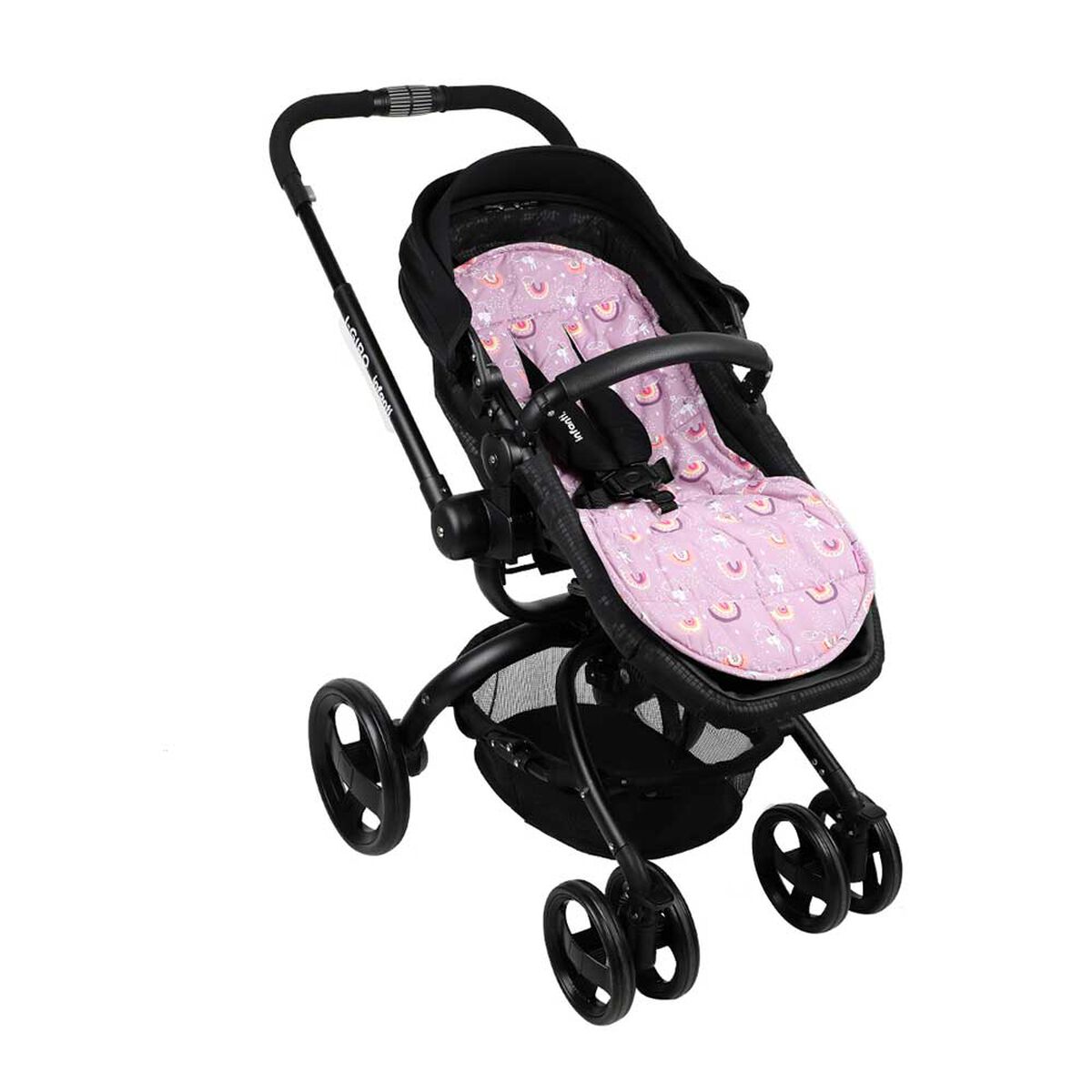 Colchoneta para Coches Arcoiris Infanti