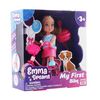 Muñeca Con Bicicleta Kids'N Play